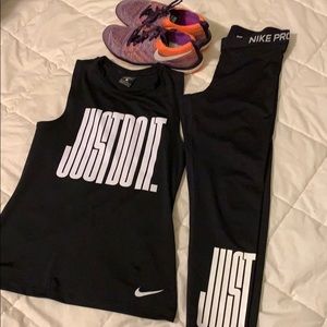 Nike bundle,2 pieces
